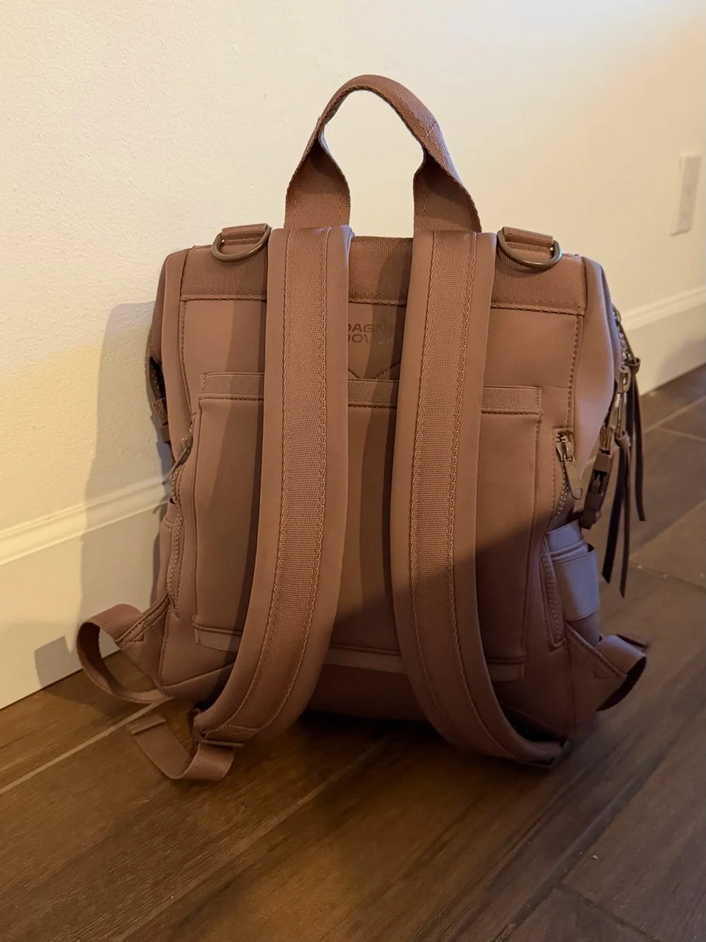 Dagne Dover Diaper Bag - Dune